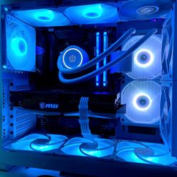 Gaming PC Ryzen 5 Rx 6600xt 16GB RAM 1TB SSD