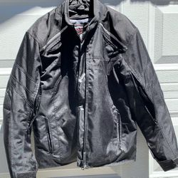 Bilt Motorcycle Jacket from Cycle Gear  - Size Large 