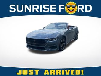 2024 Ford Mustang