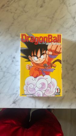 Dragon ball 3 in 1 Manga Vol. 1