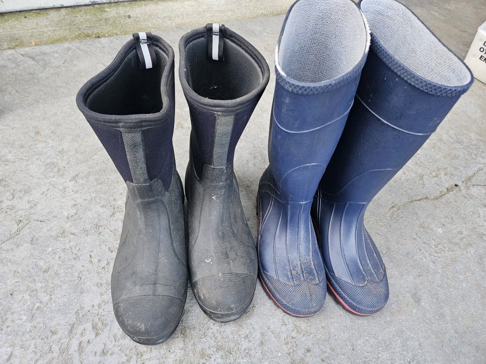 Waterproof Boots