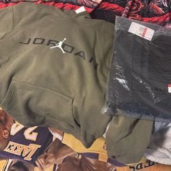 Jordan Hoodies 