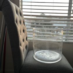 Large Vase Flower Vase Glass Bowl