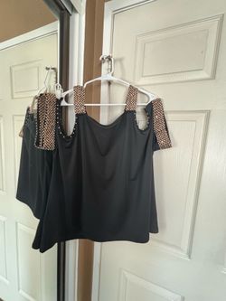 Black shirt