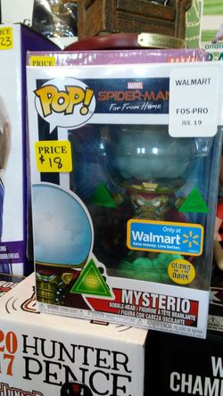 Mysterio pop
