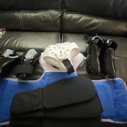 Taekwondo Gear