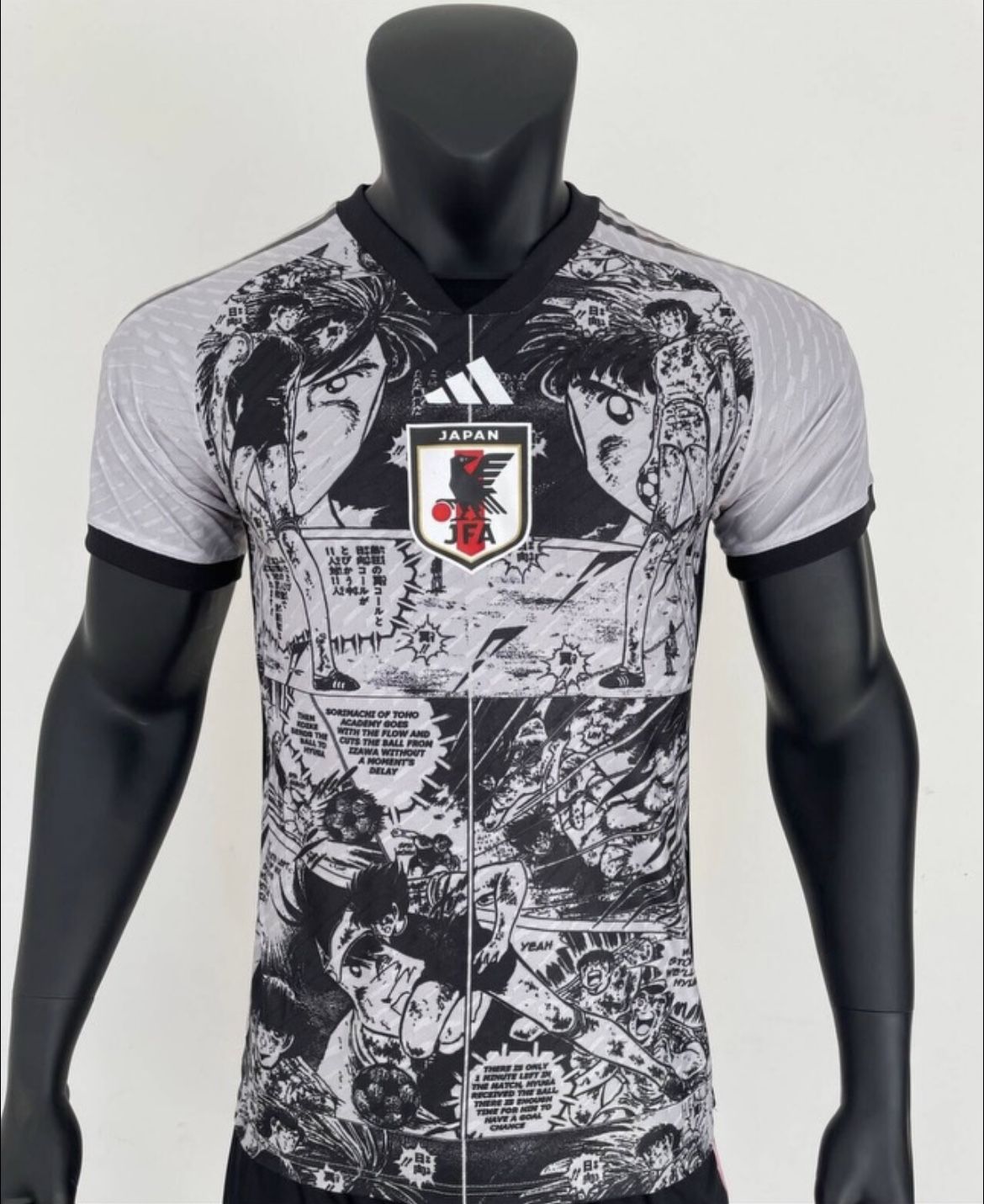 Japan Anime Jersey