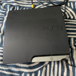 Ps3 Console 