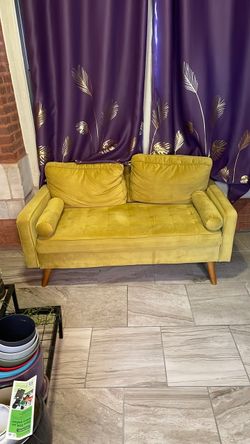 Small couch