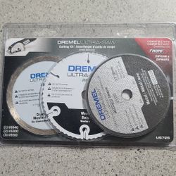 Dremel Ultra-saw Cutting Kit