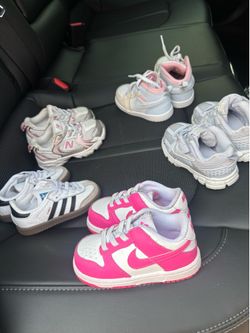 Baby sneakers