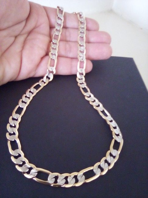 Gold 18k Plated Chain Necklace