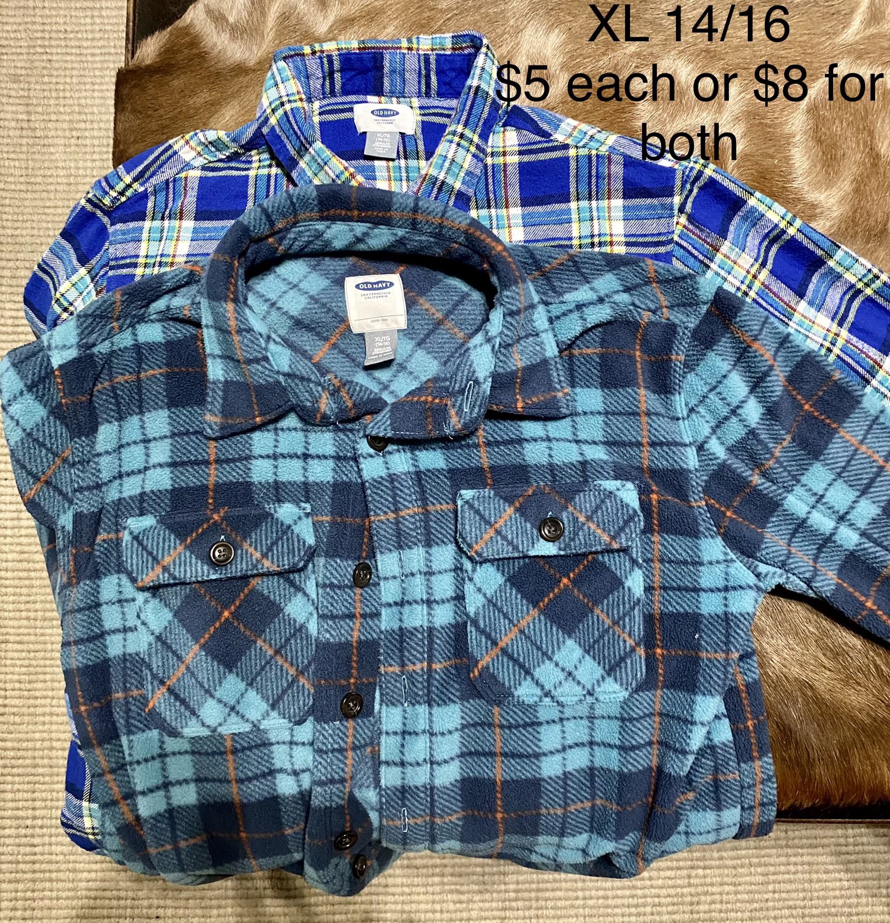 Boys Clothes