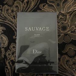 Dior Sauvage Elixir 100ml