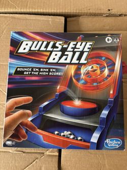 Bull Eye Game