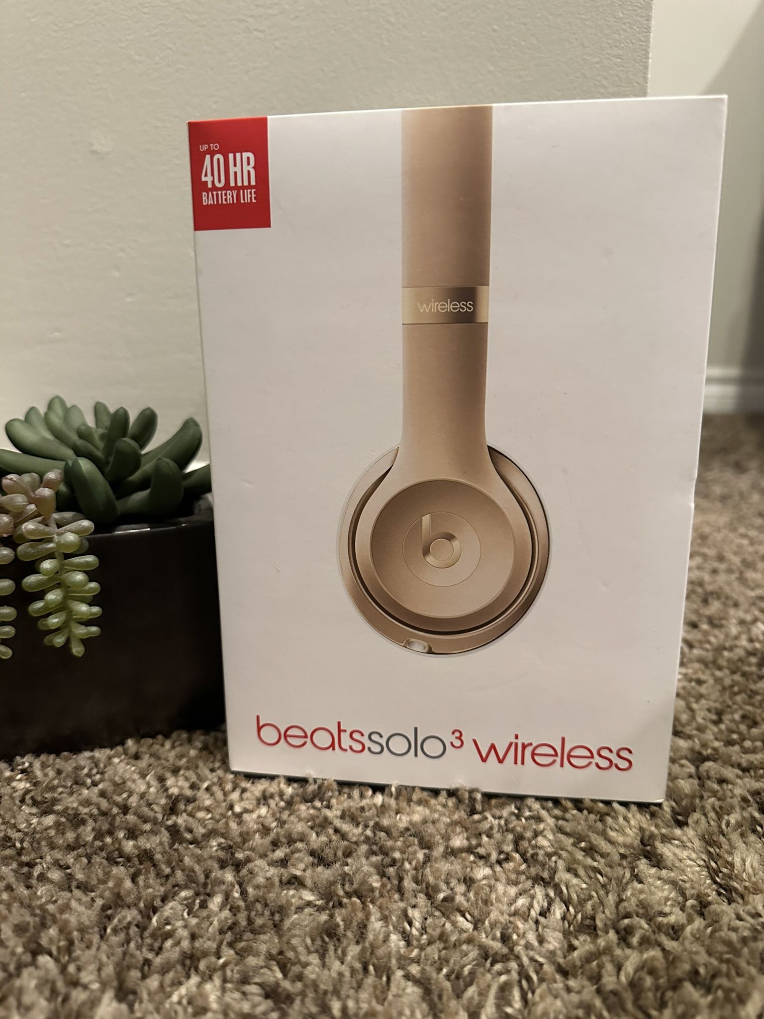 BEATS Solo Wireless