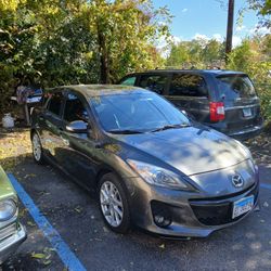 2012 Mazda Mazda3