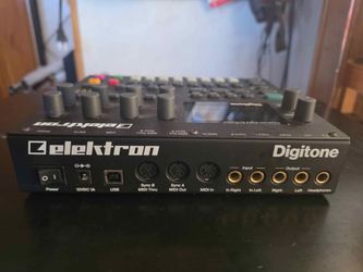 Elektron Digitone