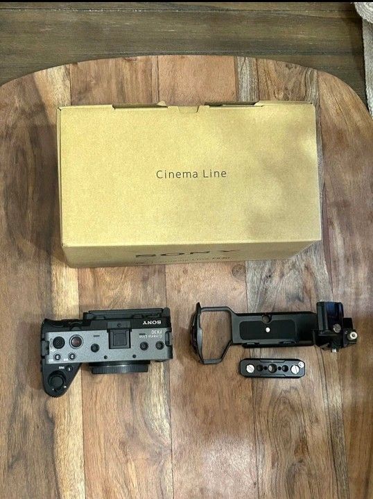 Sony Fx30