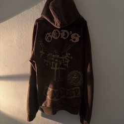 Travis Scott Gods Country Jacket 