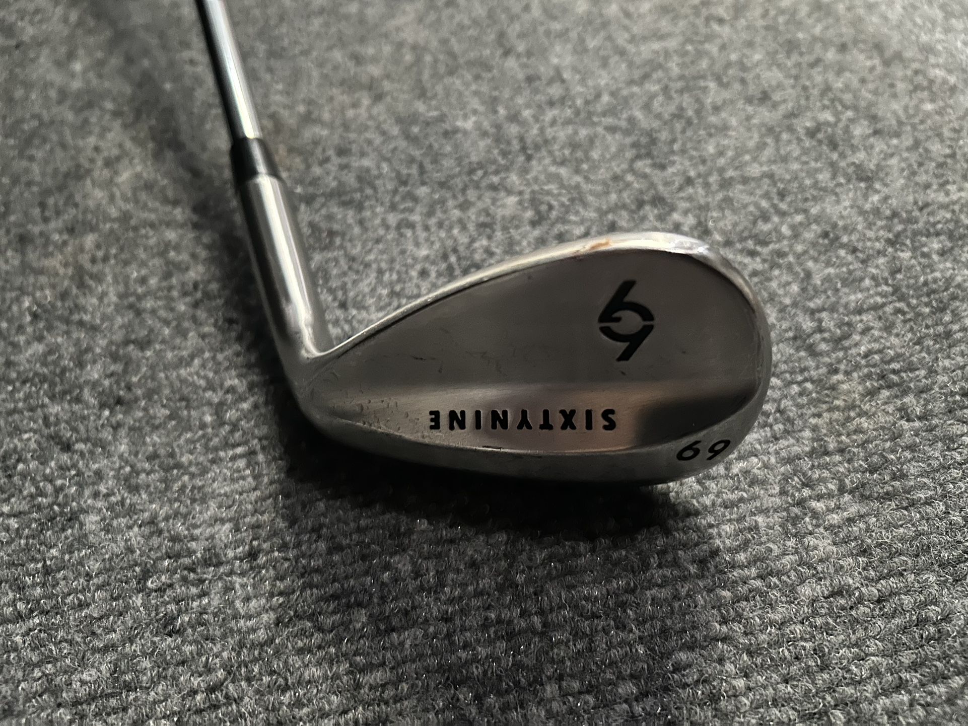 Sixtynine 69 Wedge