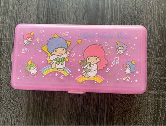 Vintage Little Twin Star Storage Container