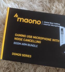 Maono Gaming Microphone