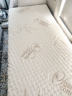 RV Bunk Mattress 27” x 72”