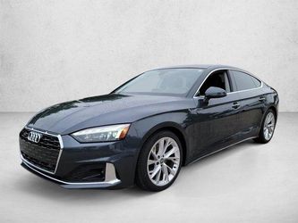 2021 Audi A5 Sportback