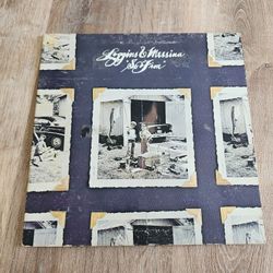 Loggins and Messina - So Fine - 12 inch Vinyl LP - 1975 CBS - Gatefold BL 33801