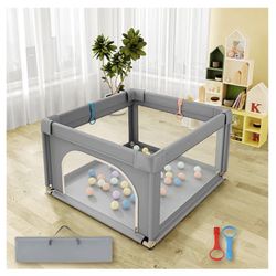 Baby playpen Like New 