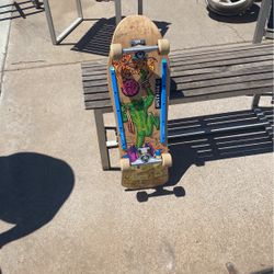 Old School Skateboard Complete