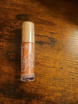 Italia Deluxe Fill-In Thirsty Lip Gloss Cutie