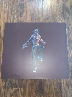 Travis Scott Fortnite 