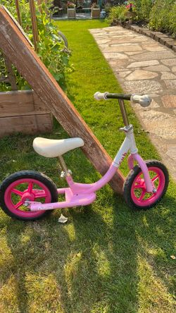 Bicycle scooter