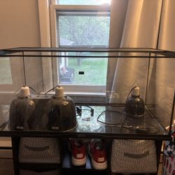 Reptile Tank 