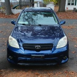 2006 Toyota Matrix