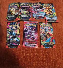 Pokemon cards