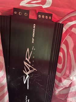 SKAR amp