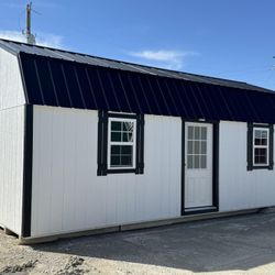12ft. x 24ft. Lofted Barn FOR SALE
