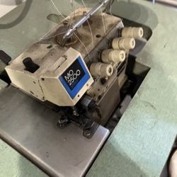 Juki Serger Overlock With Table MO-2500