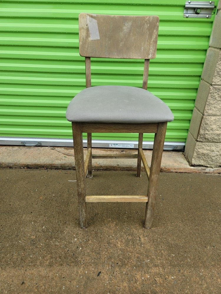 Rustic Bar Stools