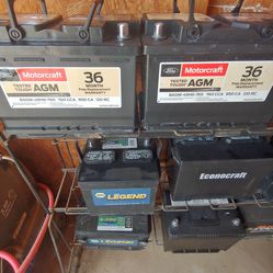 New AGM H6 Or 48 95 Exchange