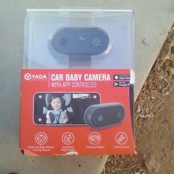 Car Baby Camera 40$ New