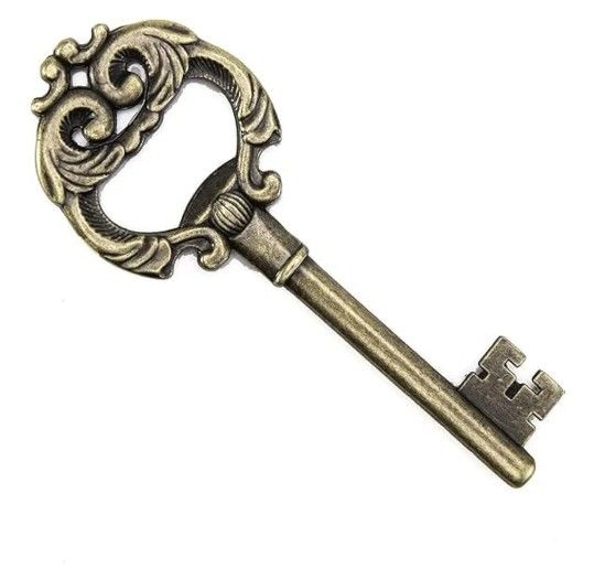 Unique Design Classic Key Wine Beer Bottle Opener