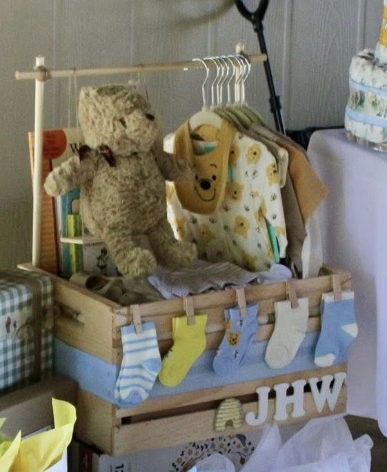 Baby shower gift box $20