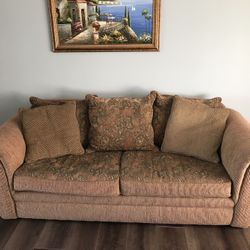 Sofa & Chair 