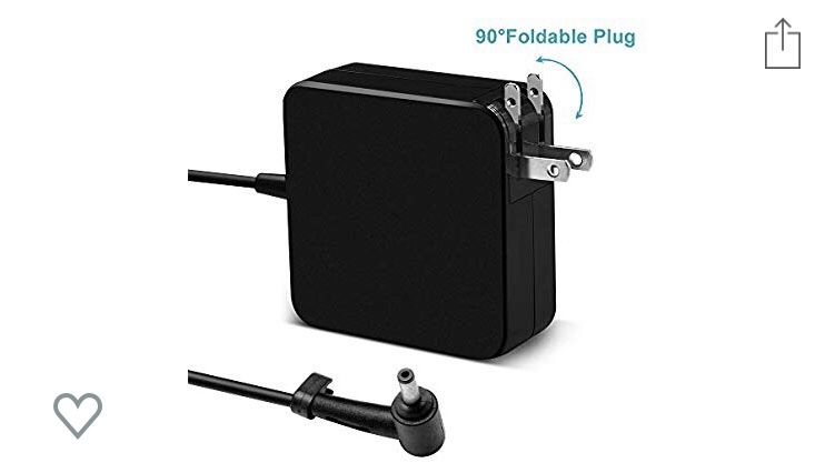 Laptop charger brand new