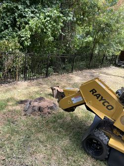 Stump Grinder