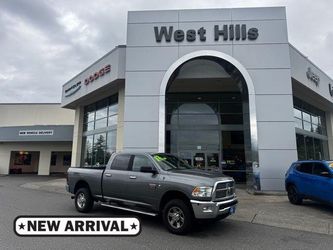 2012 RAM 2500